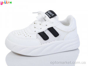 Купить Кросівки дитячі 2069-1 Yalike білий