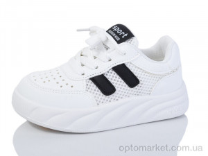 Купить Кросівки дитячі 2069-1 ASHIGULI білий