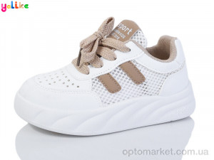 Купить Кросівки дитячі 2069-2 Yalike білий