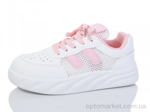 Купить Кросівки дитячі 2069-7 ASHIGULI білий