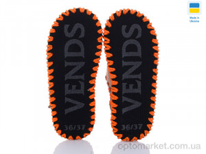 Капці жіночі 206W бежевий Vends бежевий  оптом от Optomarket