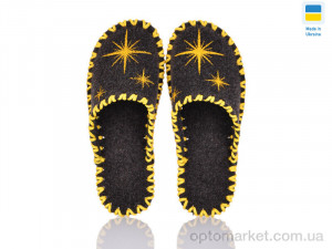 Купить Капці жіночі 206W коричневий Vends коричневий