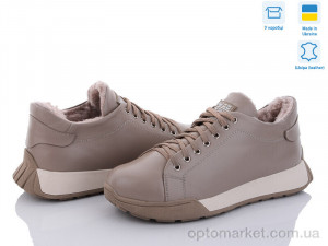 Купить Кросівки жіночі 207 бежевий Mona Lisa бежевий