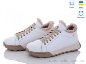 Купить Кросівки жіночі 207 білий Mona Lisa білий