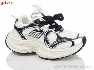 Купить Кросівки дитячі 2070-1 Yalike білий