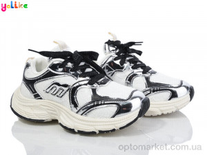 Купить Кросівки дитячі 2070-5 Yalike білий
