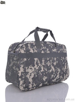 Сумка чоловіча 20709 grey (5-30) Jomolanma сірий  оптом от Optomarket