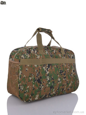 Сумка чоловіча 20709 khaki (5-30) Jomolanma хакі  оптом от Optomarket