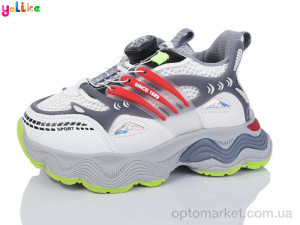 Купить Кросівки дитячі 2071-1 Yalike бежевий