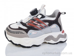 Купить Кросівки дитячі 2071-2 ASHIGULI бежевий