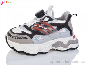 Купить Кросівки дитячі 2071-2 Yalike бежевий