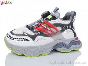 Купить Кросівки дитячі 2071-5 Yalike бежевий