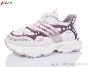 Купить Кросівки дитячі 2071-8 Yalike рожевий