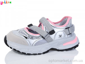 Купить Кросівки дитячі 2073-7 Yalike сірий