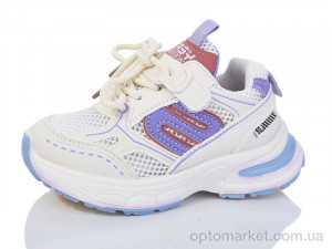 Купить Кросівки дитячі 2075-2 ASHIGULI бежевий