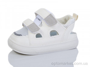 Купить Кросівки дитячі 2079-3 ASHIGULI бежевий