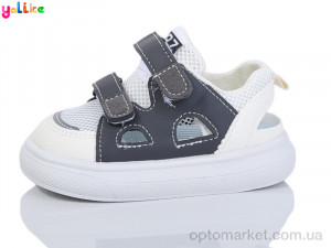 Купить Кросівки дитячі 2079-5 Yalike сірий