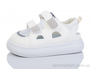 Купить Кросівки дитячі 2079-7 ASHIGULI білий