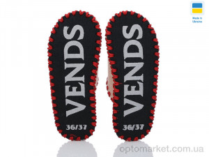 Капці жіночі 207W беж Vends бежевий  оптом от Optomarket