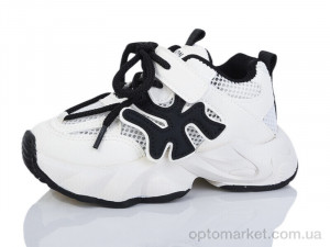 Купить Кросівки дитячі 2080-5 ASHIGULI білий