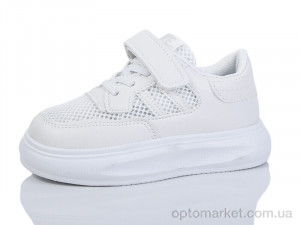 Купить Кросівки дитячі 2081-6 ASHIGULI білий