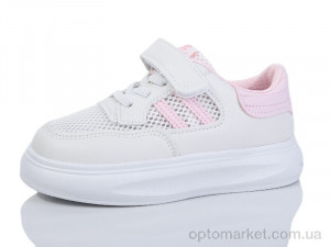 Купить Кросівки дитячі 2081-7 ASHIGULI білий