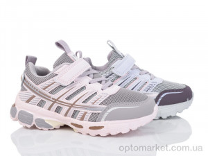 Купить Кросівки дитячі 2083-1D mix B&G мікс