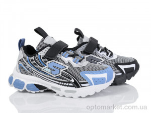 Купить Кросівки дитячі 2083-4A mix B&G мікс