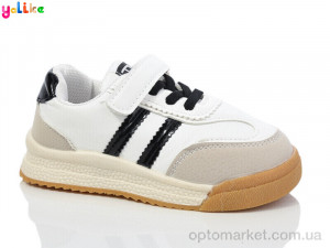 Купить Кросівки дитячі 2085-1 Yalike білий