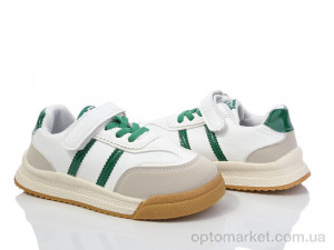 Купить Кросівки дитячі 2085-7 ASHIGULI білий