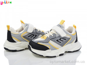 Купить Кросівки дитячі 2086-1 Yalike бежевий