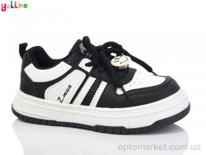 Купить Кросівки дитячі 2087-6 Yalike чорний