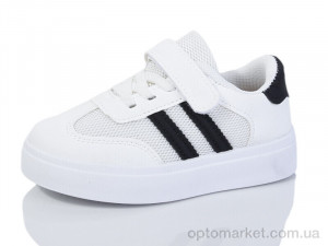 Купить Кросівки дитячі 2088-1 ASHIGULI білий