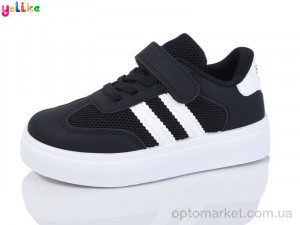 Купить Кросівки дитячі 2088-2 Yalike чорний