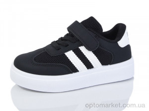 Купить Кросівки дитячі 2088-2 ASHIGULI чорний