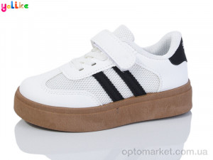 Купить Кросівки дитячі 2089-1 Yalike білий