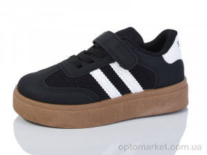 Купить Кросівки дитячі 2089-2 ASHIGULI чорний