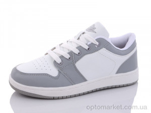 Купить Кросівки унісекс 2091-4 Sayota білий