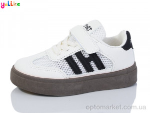 Купить Кросівки дитячі 2092-5 Yalike бежевий