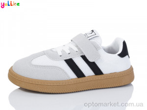 Купить Кросівки дитячі 2093-5 Yalike білий