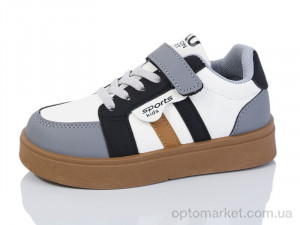 Купить Кросівки дитячі 2097-2 ASHIGULI сірий