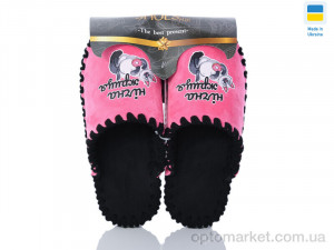 Купить Капці жіночі 21-114 рожевий Vends рожевий