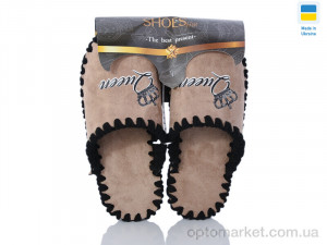 Купить Капці жіночі 21-120 беж Vends бежевий