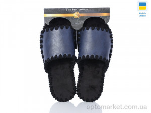 Купить Капці жіночі 21-177 синій Vends синій