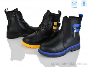 Черевики дитячі 21-18 mix Kimbo-o мікс  оптом от Optomarket