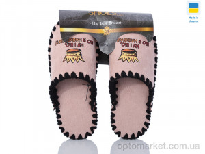 Купить Капці жіночі 21-185 рожевий Vends рожевий