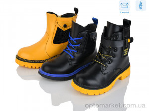 Купить Черевики дитячі 21-19 mix Kimbo-o мікс