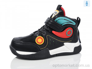 Купить Черевики дитячі 21-551A Lilin чорний