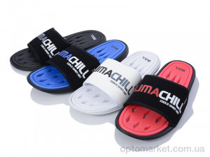 Купить Шльопанці чоловічі 21 mix Bull мікс