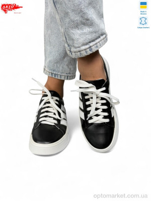 Купить Кросівки жіночі 210 чорний к. ARTO чорний